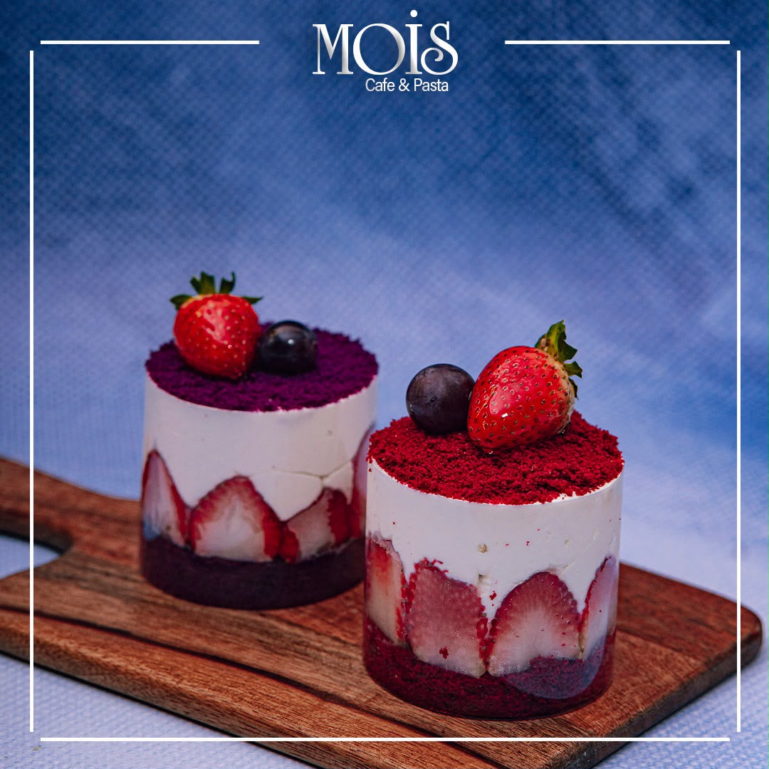 Mois tatlıları